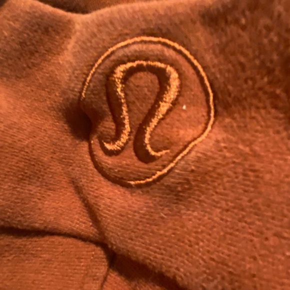 Lululemon scuba oversized half-zip hoodie - Picture 8 of 8